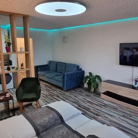 Studio-Apartment ' Andrei 1 ' - Neu In Нойбург-ан-дер-Донау Екстер'єр фото