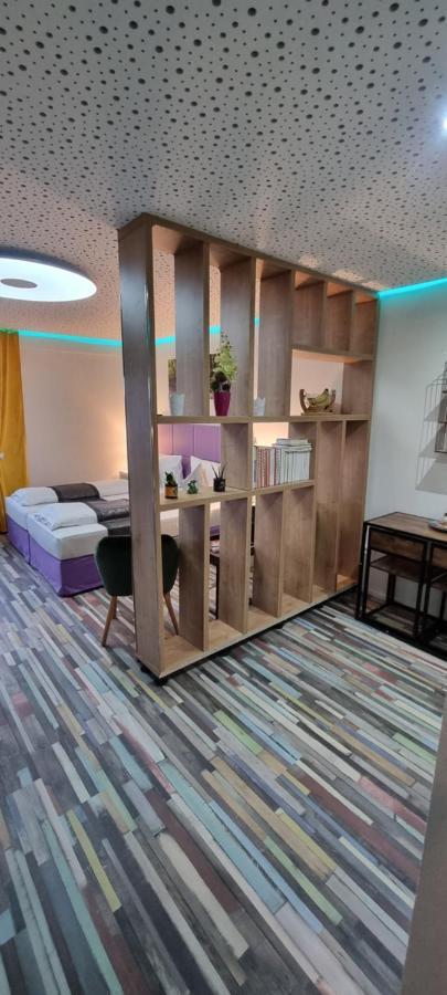 Studio-Apartment ' Andrei 1 ' - Neu In Нойбург-ан-дер-Донау Екстер'єр фото